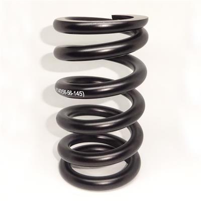 Shock 46 spring road H145 BLACK