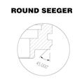 Seal Head Repair Kit 36x14 Round seeger