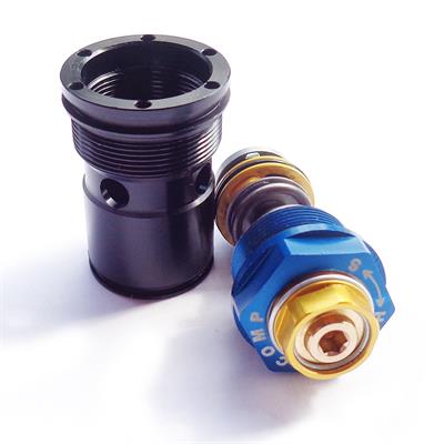 Compression adjuster High&Low speed Showa up to 2020